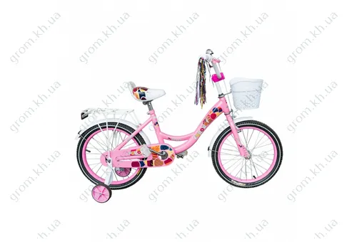 Фото 1- Велосипед Spark KIDS FOLLOWER TV1201-003