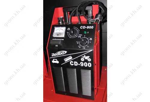 Фото 1- Пуско-зарядное устройство Redbo CD-900