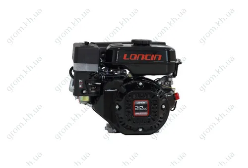Фото 1- Двигатель бензиновый Loncin LC170F 7 л.с.