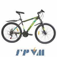 Велосипед Spark TRACKER 18 (колеса - 26'', алюминиевая рама - 18'')