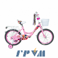 Велосипед Spark KIDS FOLLOWER TV1201-003
