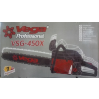 Бензопила VEGA VSG-450X Professional
