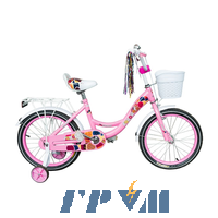 Велосипед Spark KIDS FOLLOWER TV1401-003