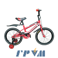Велосипед Spark KIDS TANK TV1601-002