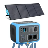 Комплект солнечного генератора Bluetti AC50S+1*SP120