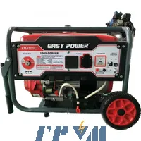 Бензиновый генератор Easy Power KM4500E2