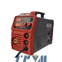 Зварювальний інверторний напівавтомат ALDO MIG/MMA/TIG-310D (зварювальний дріт 5,0кг)