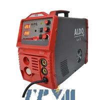 Зварювальний інверторний напівавтомат ALDO MIG/MMA/TIG - 330D (зварювальний дріт 5,0-15,0кг)