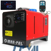 Обогреватель автономный дизельный MAR-POL M80950