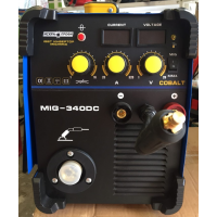 Зварювальний напівавтомат Іскра Профі COBALT MIG 340DC