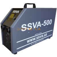 Зварювальний інвертор SSVA-500 MIG/MAG/MMA/SPOT TIG