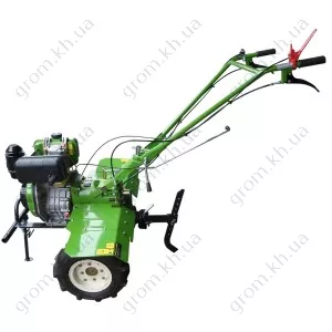 Фото 1- Мотоблок дизельний Протон МБ-105/Д 1