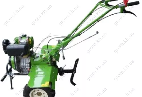 Фото 1- Мотоблок дизельний Протон МБ-105/Д 1