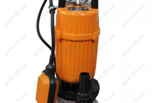 Фото 1- Дренажный насос Протон ДПН-550
