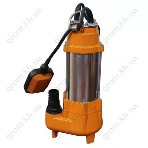 Фото 1- Дренажный насос Протон ДПН-650