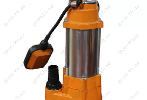 Фото 1- Дренажный насос Протон ДПН-650