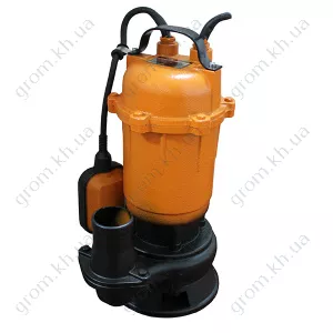 Фото 1- Дренажный насос Протон ДПН-800