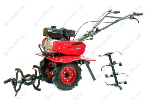 Фото 1- Бензиновий мотокультиватор Weima WM900m