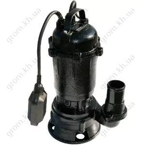 Фото 1- Дренажный насос Протон ДПН-800/П