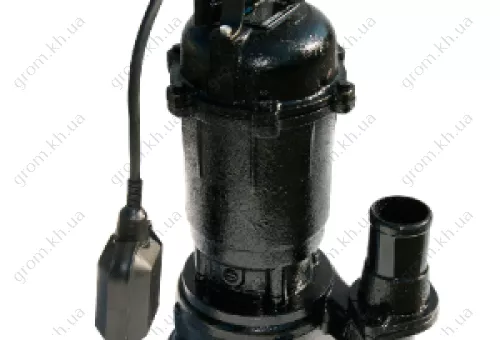 Фото 1- Дренажный насос Протон ДПН-800/П