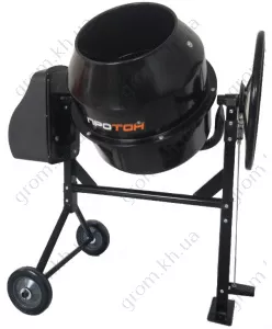 Фото 1- Бетонозмішувач Протон БМ-160/П