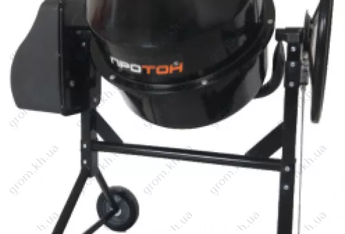 Фото 1- Бетономешалка Протон БМ-160/П