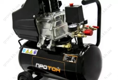 Фото 1- Компресор Протон КВ-25 П