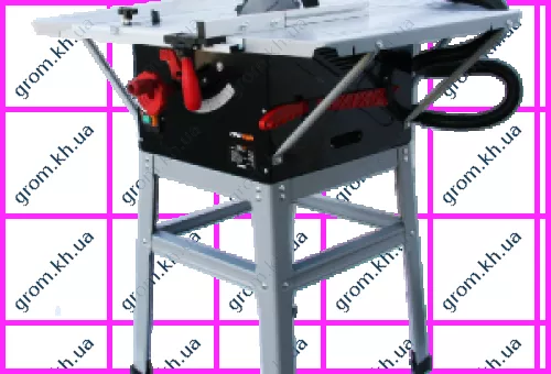 Фото 1- Циркулярна пила стаціонарна Протон ПДС-254/Т