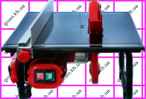 Фото 1- Циркулярная пила стационарная Протон ПДС-200