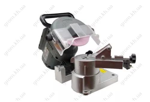 Фото 1- Верстат для заточування ланцюгів Протон ТЕ-100