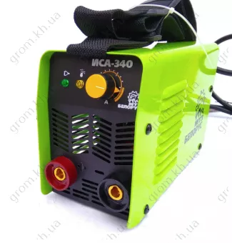 Фото 1- Сварочный инвертор Белорус МТЗ ИСА 340