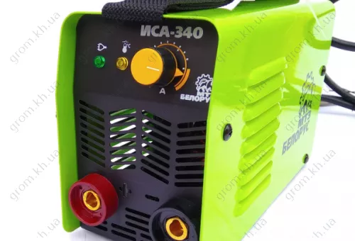 Фото 1- Зварювальний інвертор Білорусь МТЗ ІСА 340