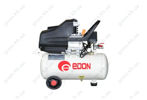 Фото 1- Воздушный компрессор Edon AC800-25L