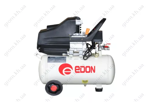Фото 1- Повітряний компресор Edon AC800-WP25L