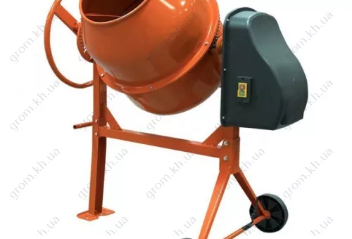 Фото 1- Бетономешалка Могилев БМ-140Л