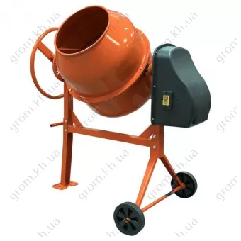 Фото 1- Бетономешалка Могилев БМ-180Л