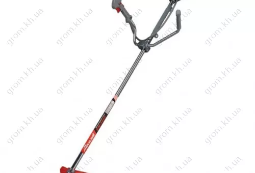 Фото 1- Бензокоса Могилев КМ-5500 2020 (4 ножа, 1 катушка)