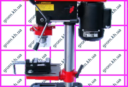 Фото 1- Сверлильный станок Протон СВС-16/50