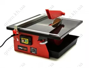 Фото 1- Електричний плиткоріз Протон ЕП-650/Т