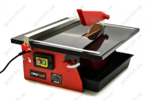 Фото 1- Електричний плиткоріз Протон ЕП-650/Т