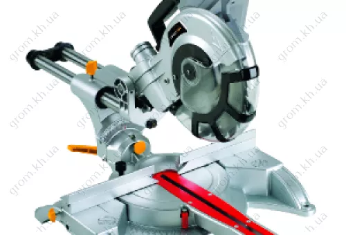 Фото 1- Пила торцювальна Протон ПДТ-256/П