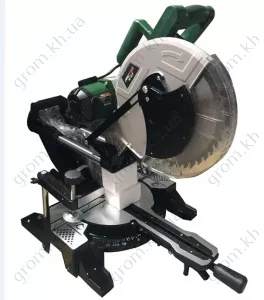 Фото 1- Торцовочная пила Протон ПДТ-305/ПР