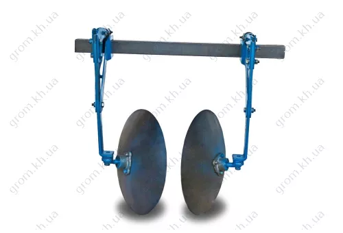 Фото 1- Дисковий окучник D420мм із серії MODERN