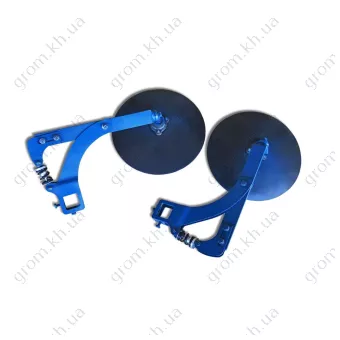 Фото 1- К-кт дисков для системы MODERN