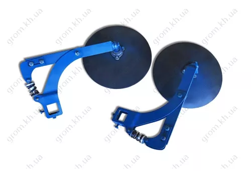 Фото 1- К-кт дисків для системи MODERN