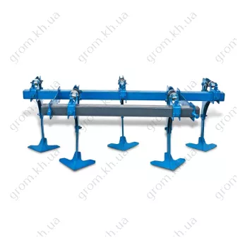 Фото 1- Культиватор навесной MODERN в сборе