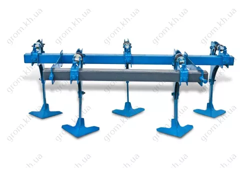 Фото 1- Культиватор навесной MODERN в сборе