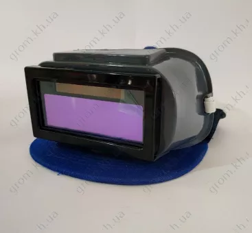 Фото 1- Окуляри зварювальні Хамелеон Gradient WG-100