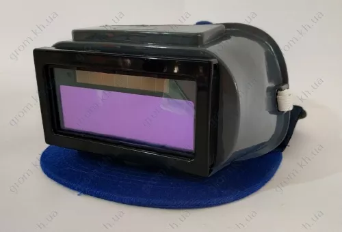 Фото 1- Окуляри зварювальні Хамелеон Gradient WG-100