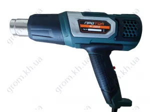 Фото 1- Технічний фен Протон ФТ-2000/В